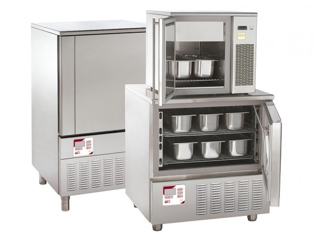 Blast Freezers for Ice-Cream Iceteam1927 Series CK